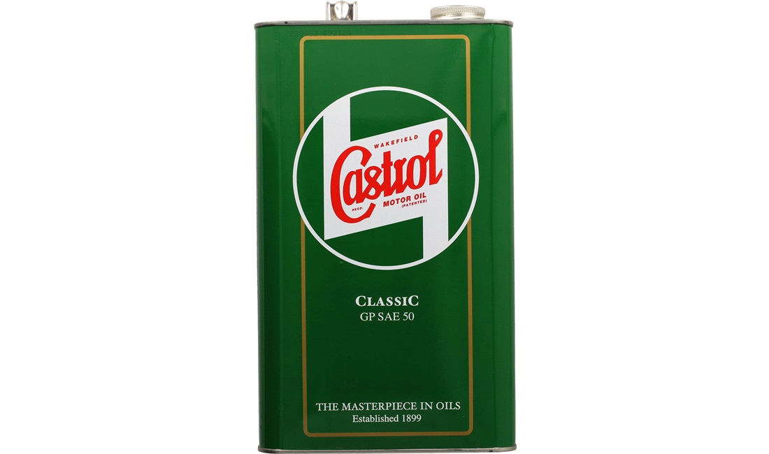 Castrol Classic GP50 5 liter