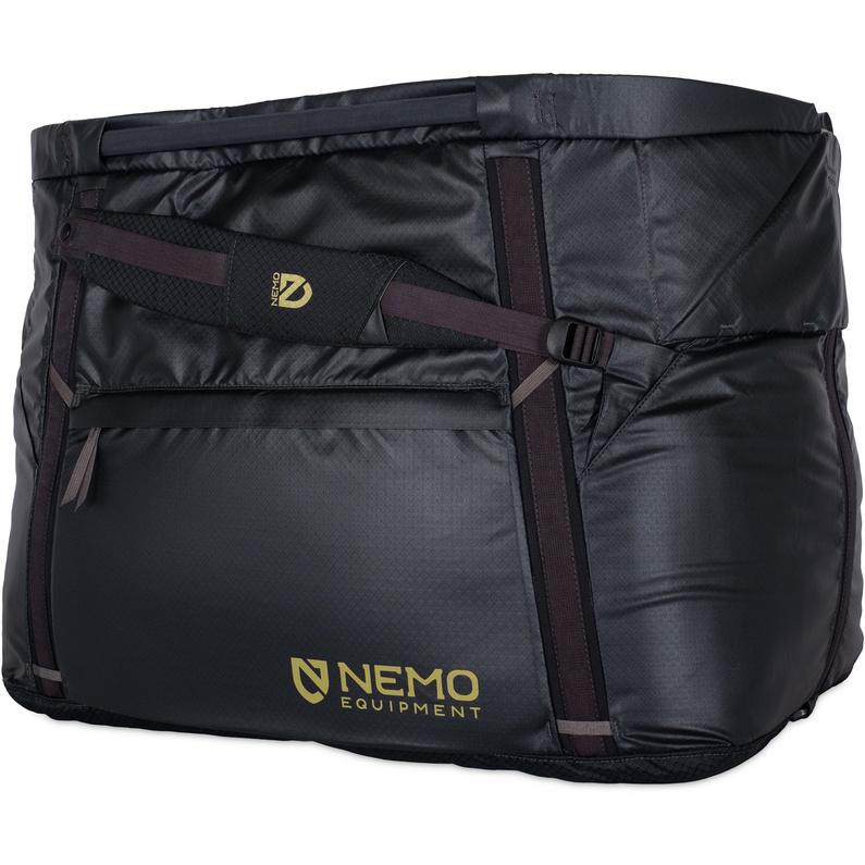 Nemo Equipment Double Haul Convertible Duffel