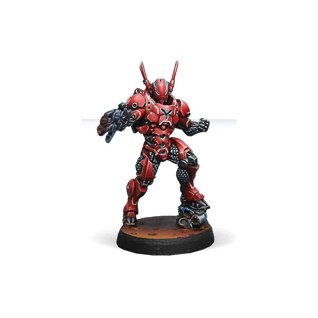 Infinity Code One - Nomads Booster Pack Beta