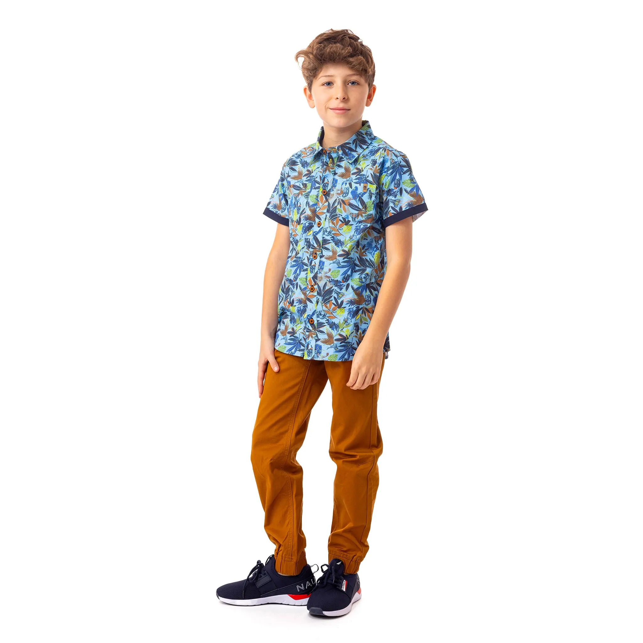 Nanö Pantalon Jogger Safari 7-12ans