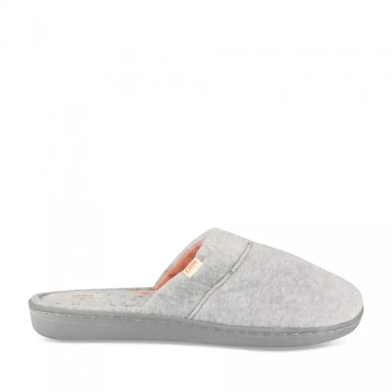 Chaussons GRIS DIM