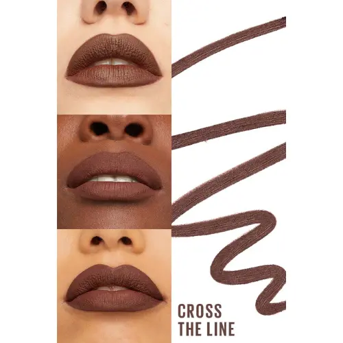 Lifter Liner 001 Cross The Line