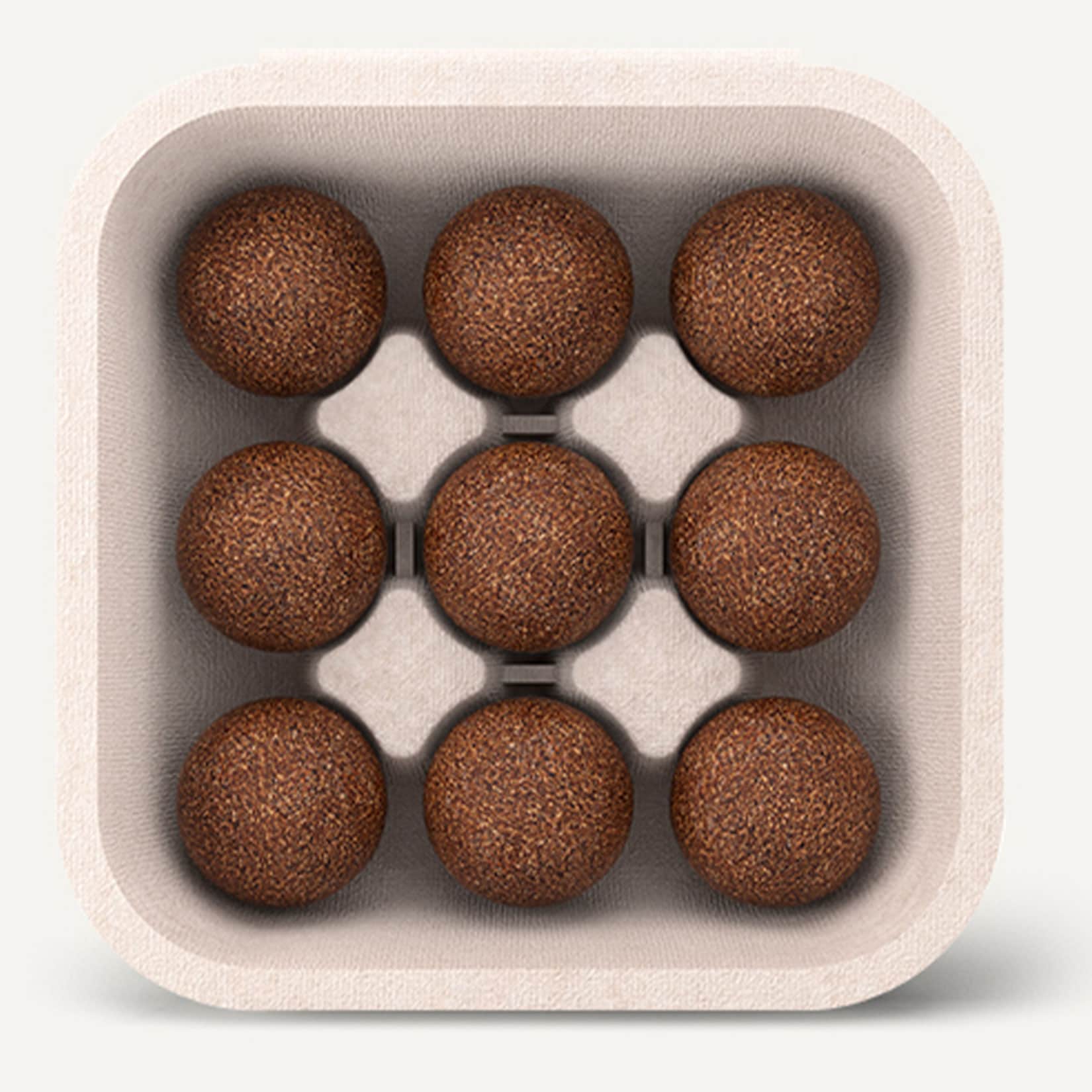 CoffeeB by Café Royal Espresso 9 Coffee Balls 51g, 10er Pack