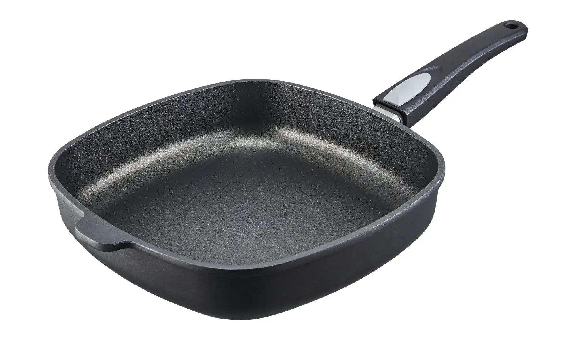 Meisterkoch Pfanne rechteckig 28 cm GENIUS