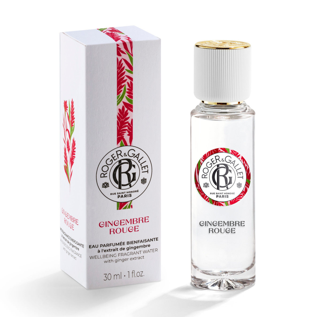 Roger & Gallet Eau Parfumée 30 ml