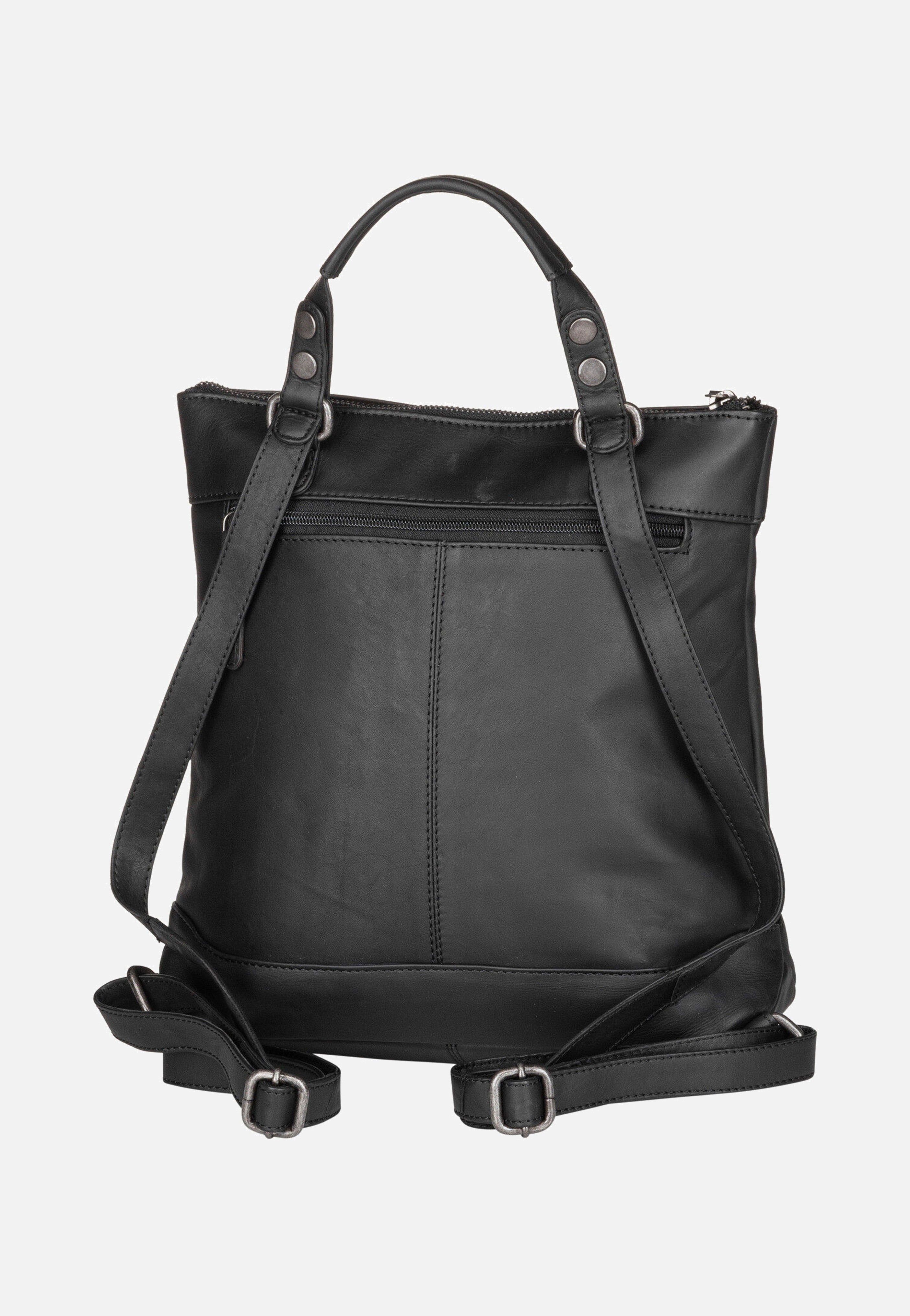 Harare 0331 Black - Rucksack