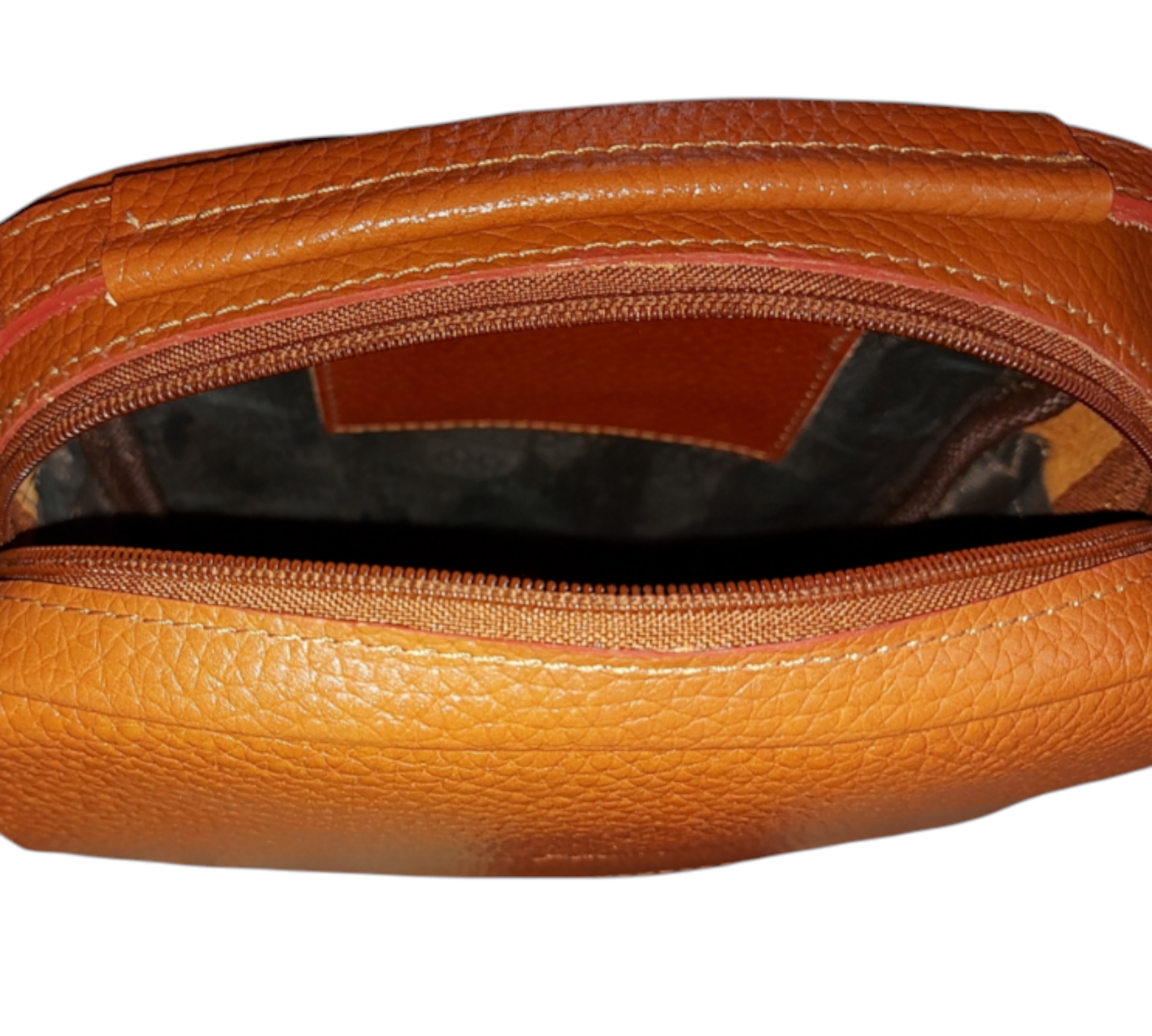 Nero – unisex leren crossbody