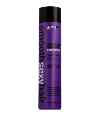 Sexyhair Smooth Sexy Hair Sulfate-Free Smoothing Conditioner 300ml