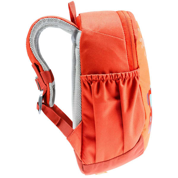 Sac à dos randonnée DEUTER PICO PAPAYA-LAVA