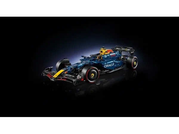 LEGO Technic 42206 Oracle Red Bull Racing RB20 F1-bil