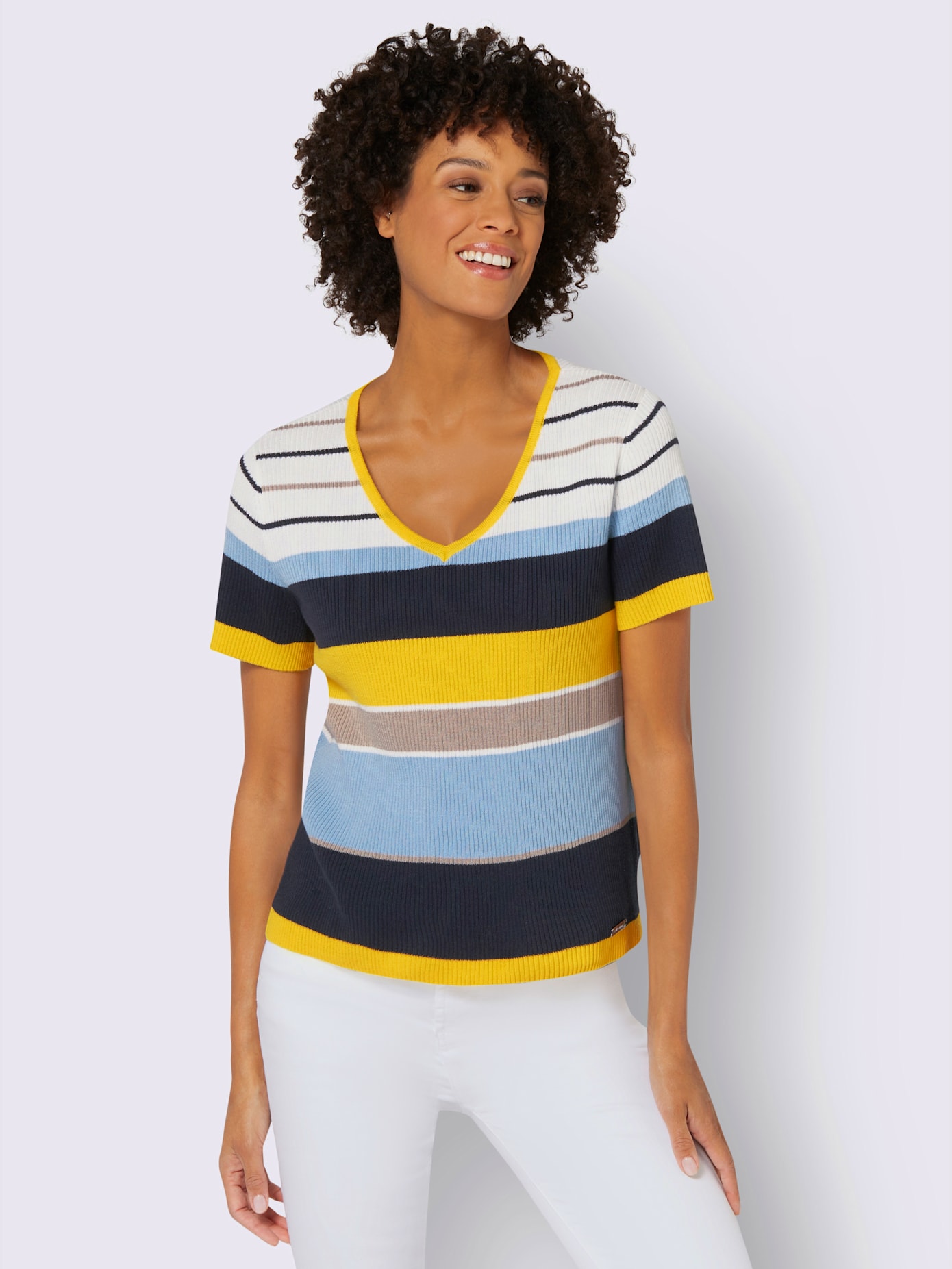 Pull 50% coton