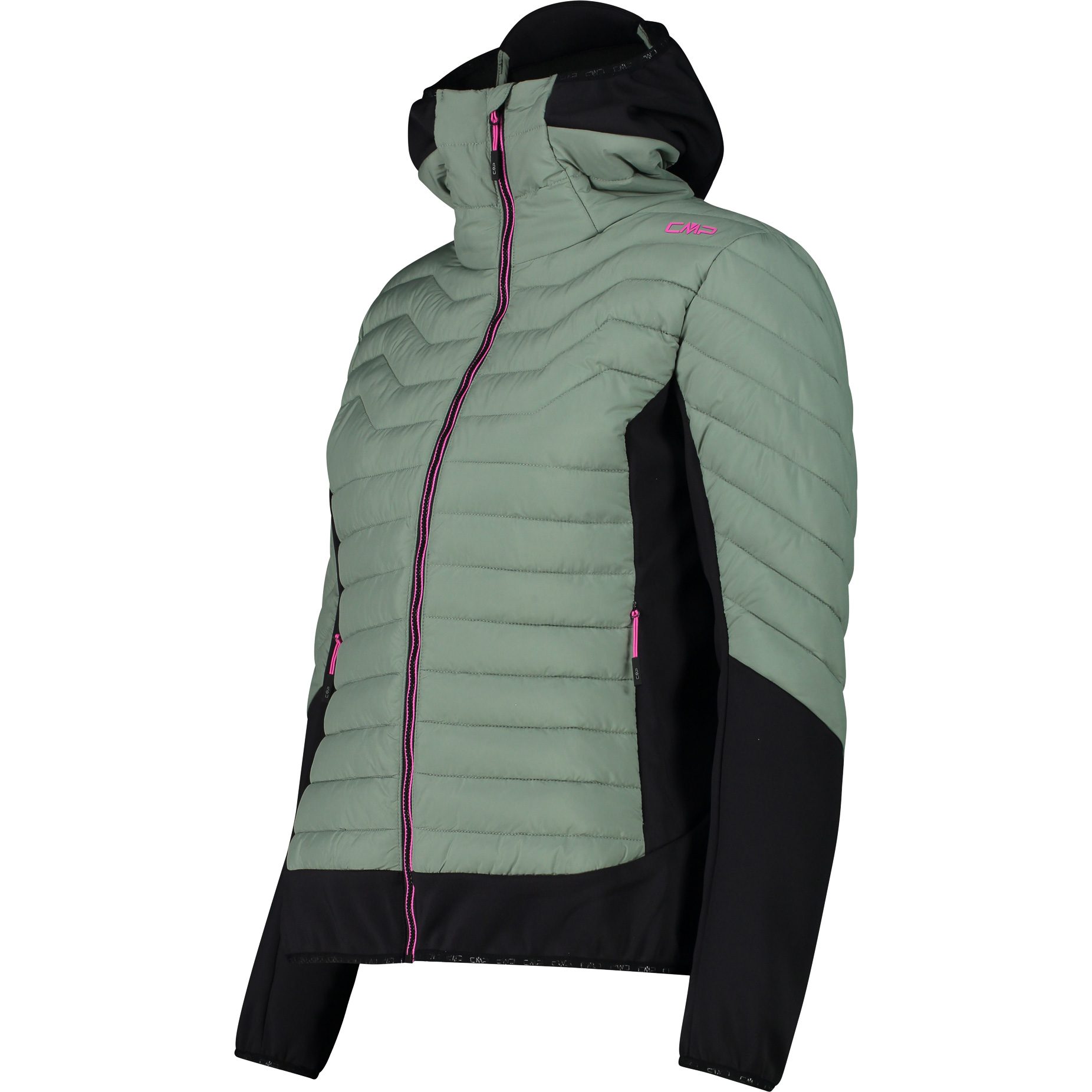 CMP Unlimitech Isolationsjacke Damen mineral