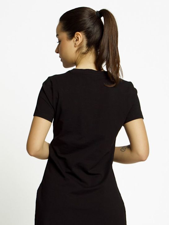 FILA T-Shirt Schwarz