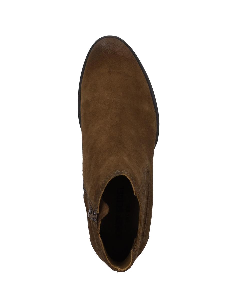 Stiefelette Daphne 44, castagne