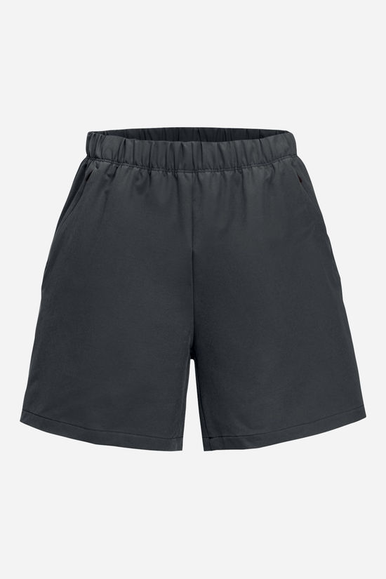 Jack Wolfskin Jack Wolfskin Bike Commute Shorts Fietsbroek Dames