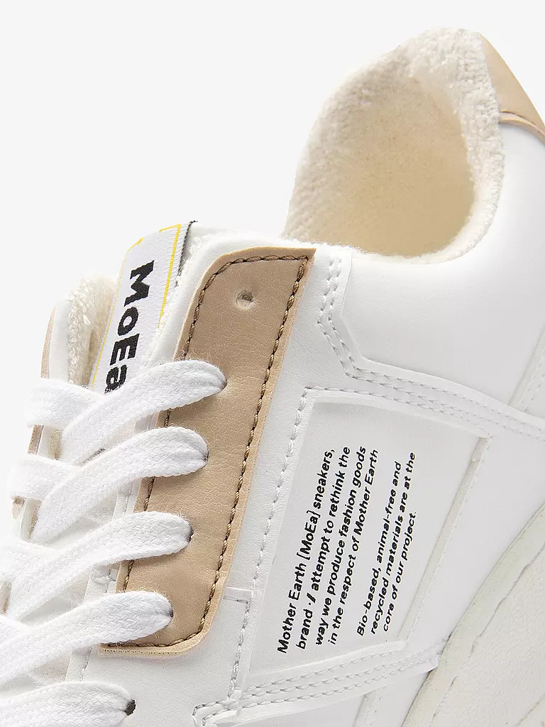 MOEA Sneaker GEN1 CORN weiss