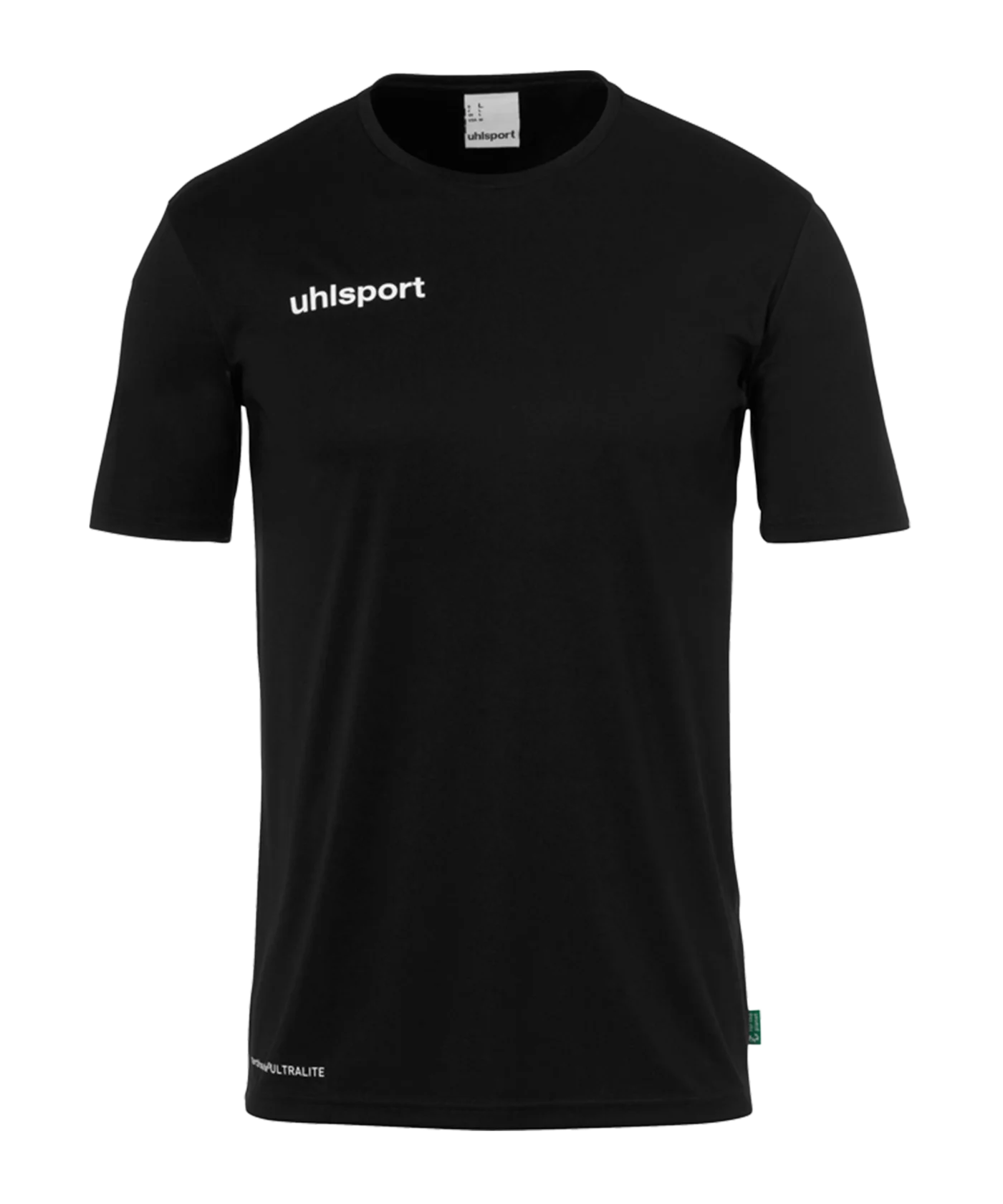 uhlsport T-Shirt Kids Schwarz F001