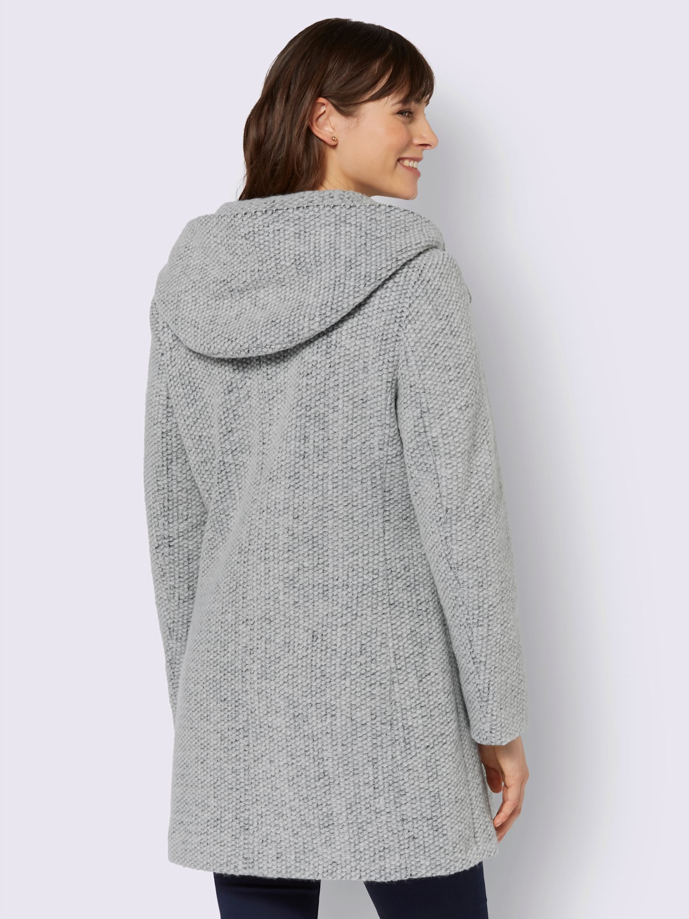 Veste qualité hivernale chaude