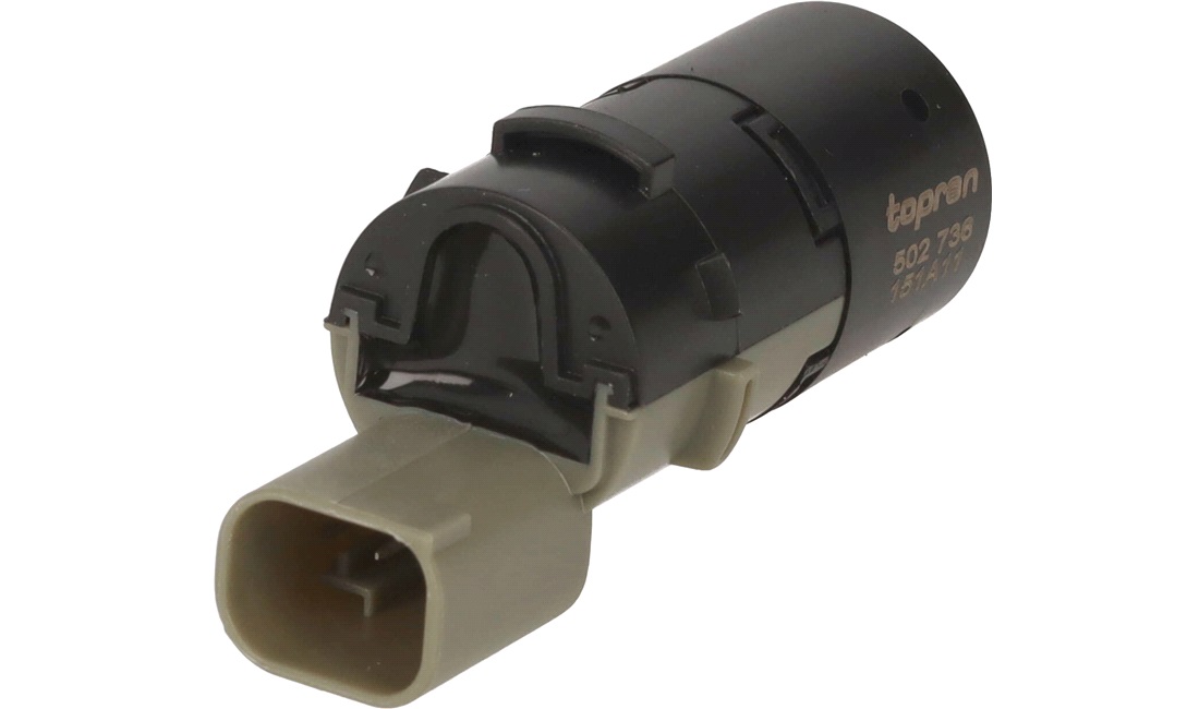Sensor, parkeringshjælp