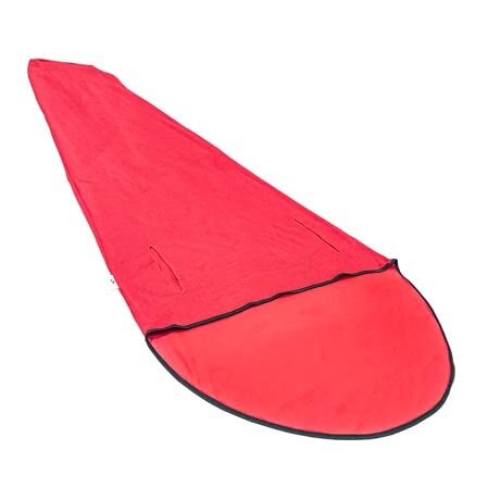 Falkeberg Warm Boost Mummy Liners<br>Lakenpose i fleece