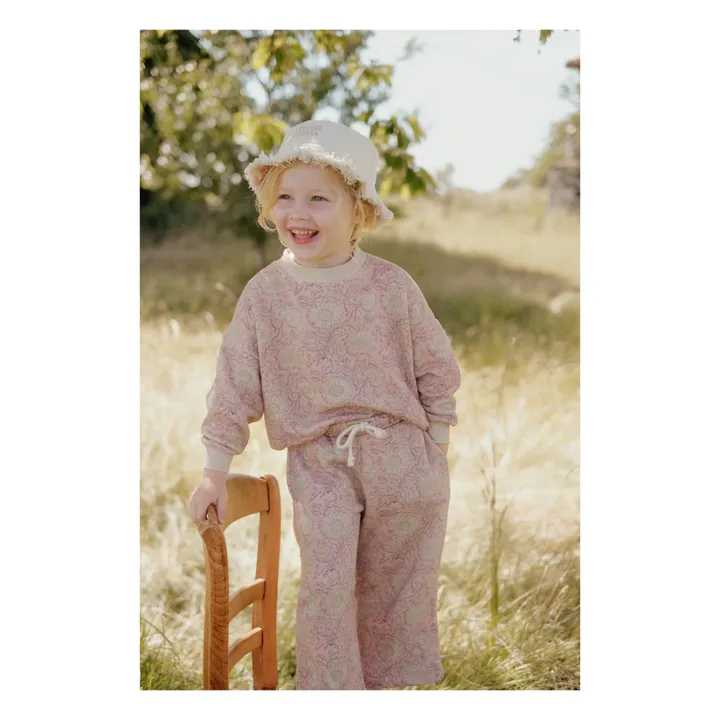 Louise Misha Sweat Rosalia Fleuri | Rose