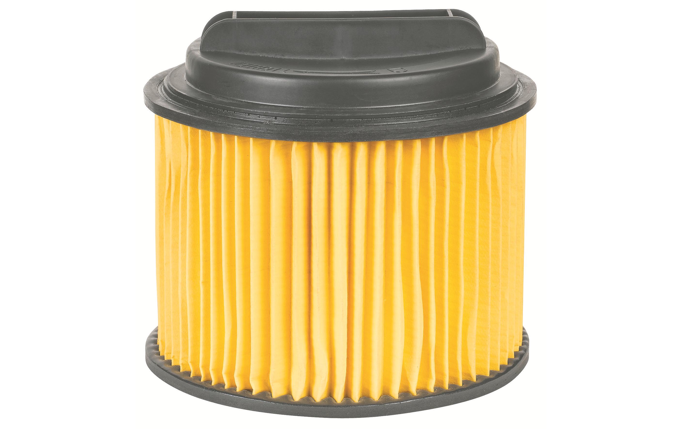 Ersatzfilter mit DeckelFaltenfilter