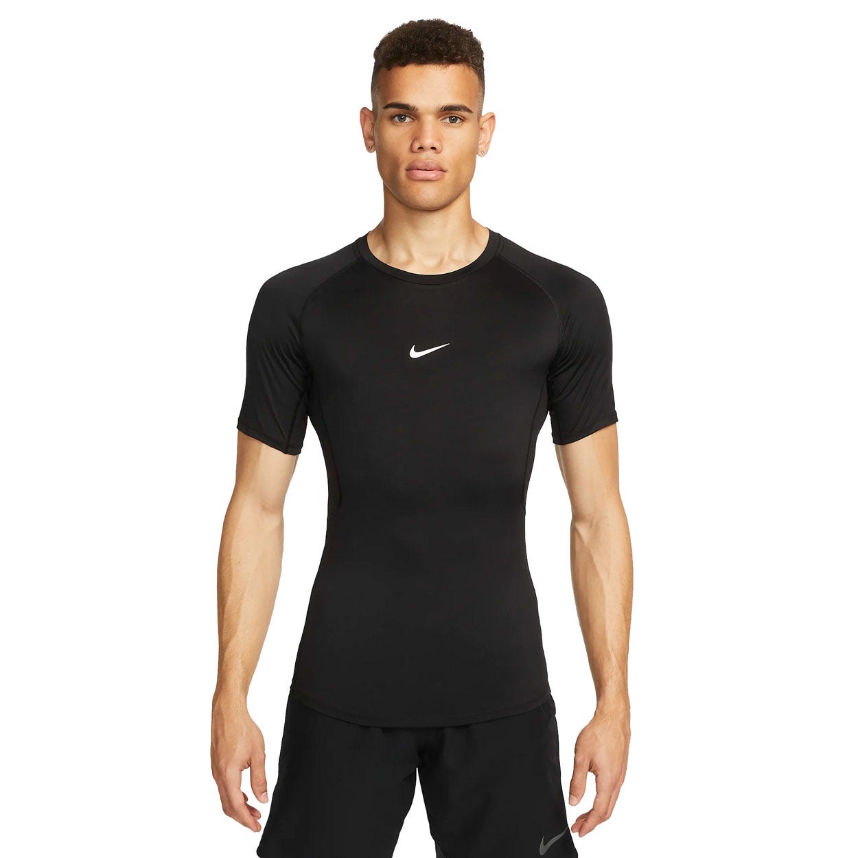Nike  Pro Dri-FIT Short Sleeve Shirt