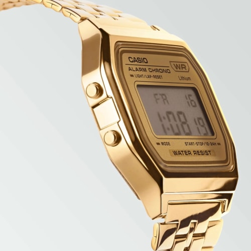 Montre A158WETG-9AEF Doré