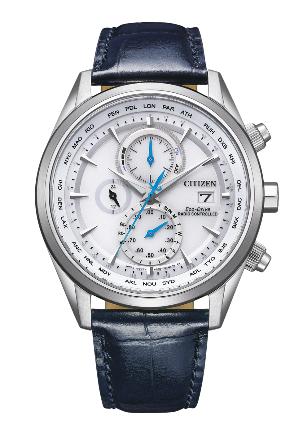 Citizen Eco Drive Funkuhr AT8260-18A