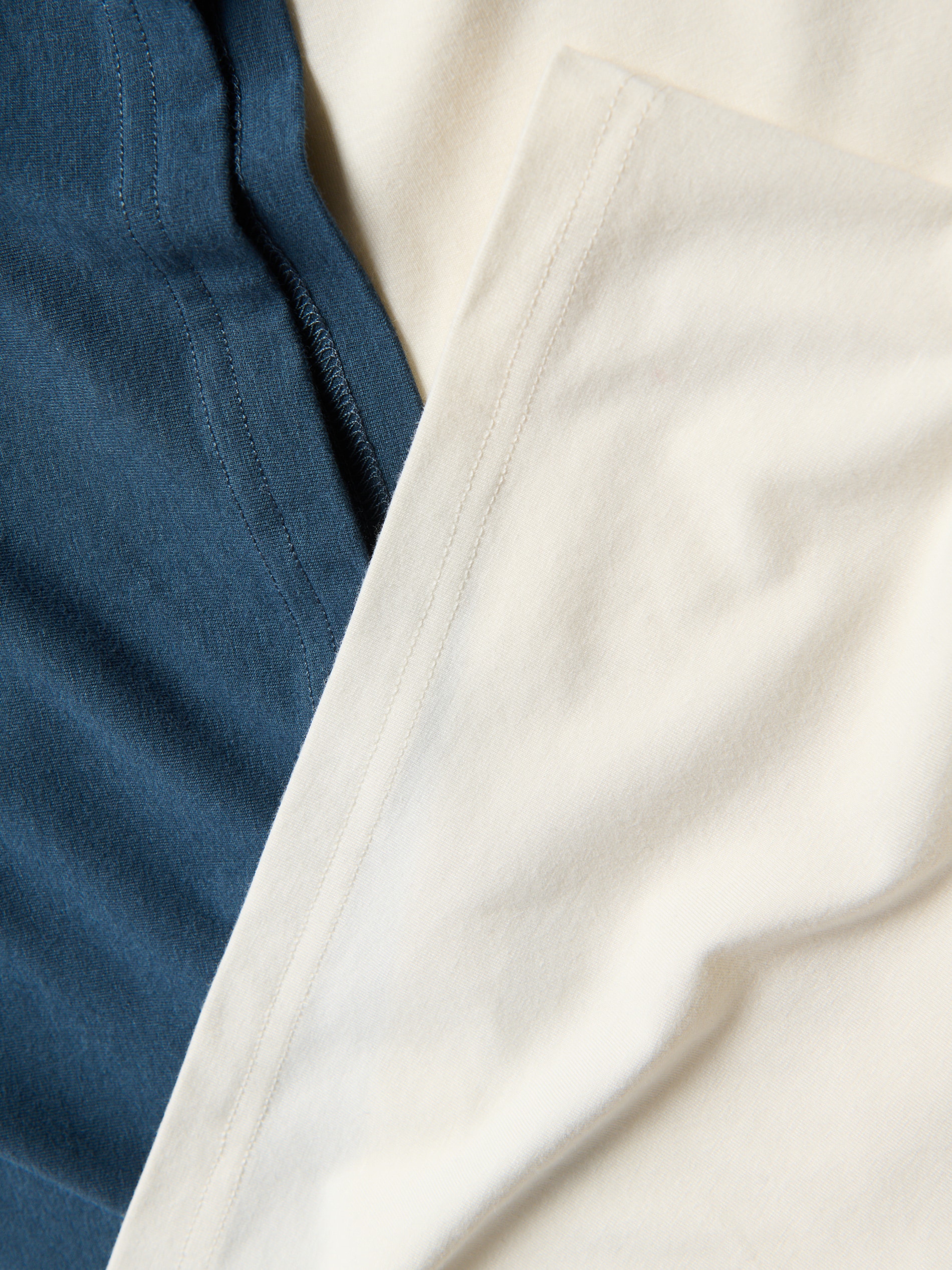 Regular Langarmshirt mit Bambusfaser