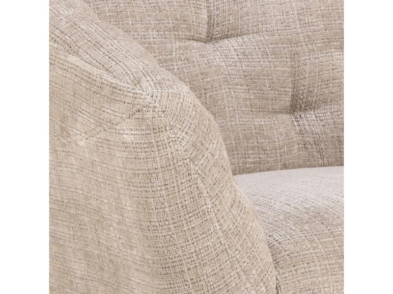 AC Design Sessel Ria Beige Gemütlicher Loungesessel