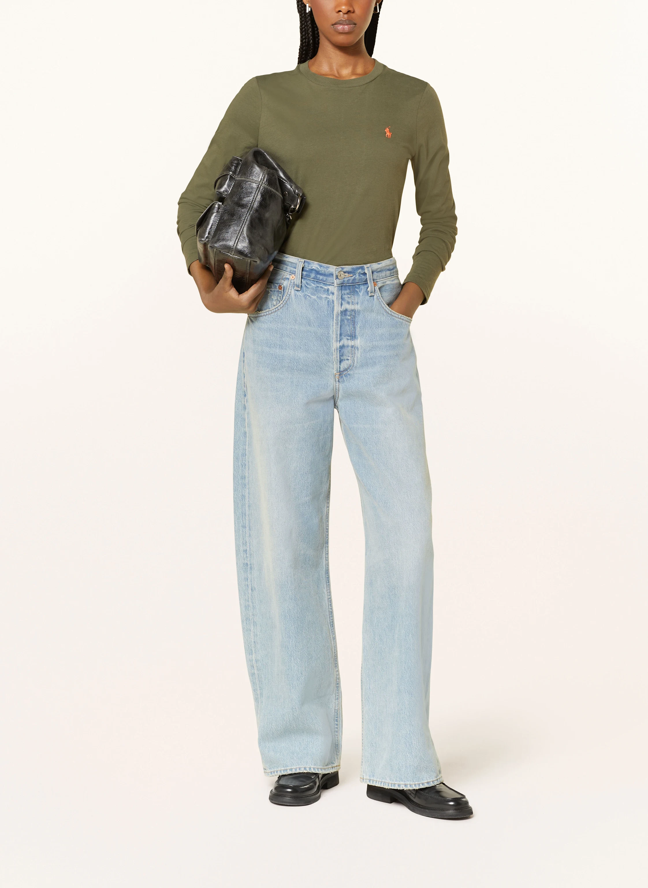 POLO RALPH LAUREN Longsleeve
