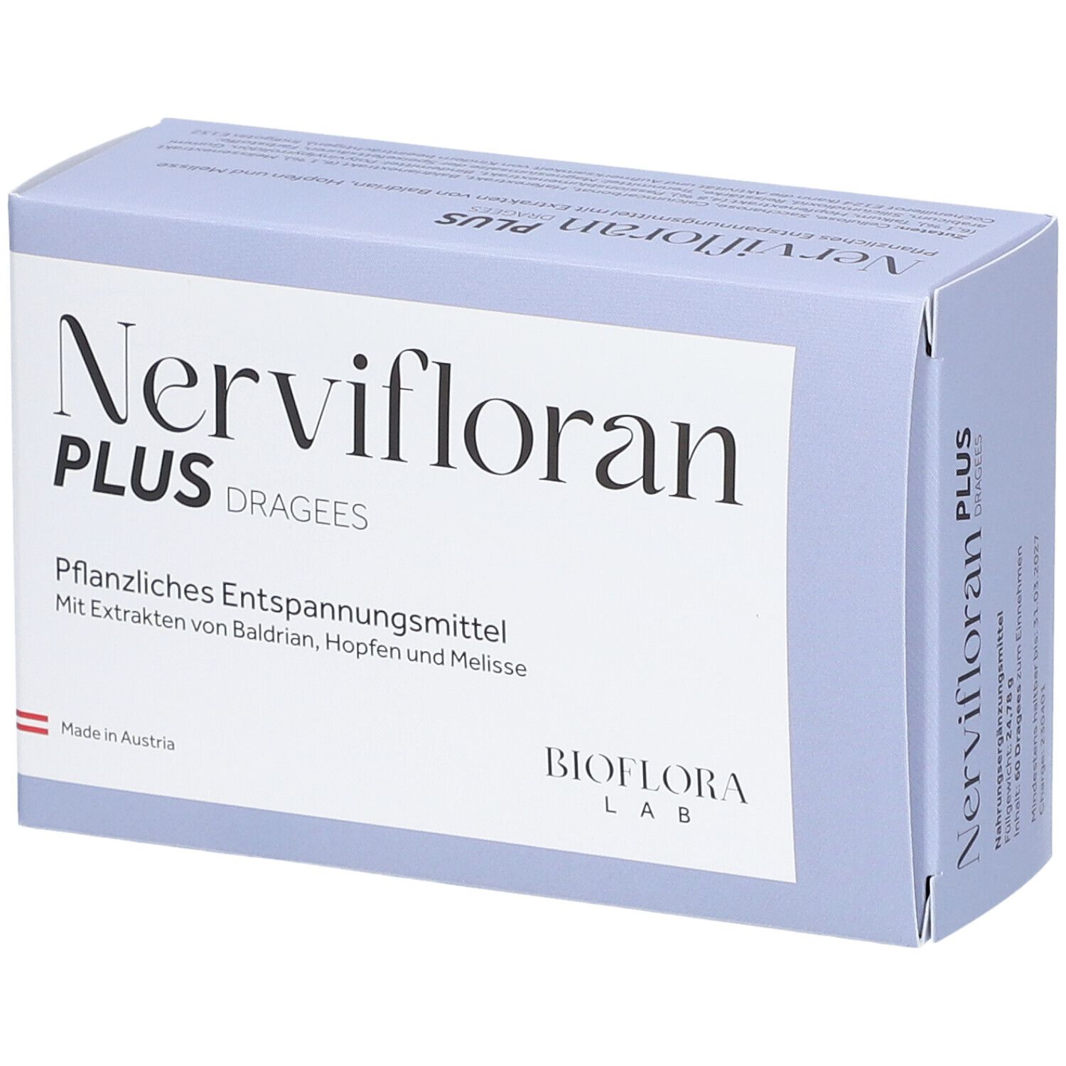NERVIFLORAN plus