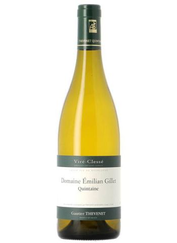 Viré-Clessé Quintaine - Emilian Gillet