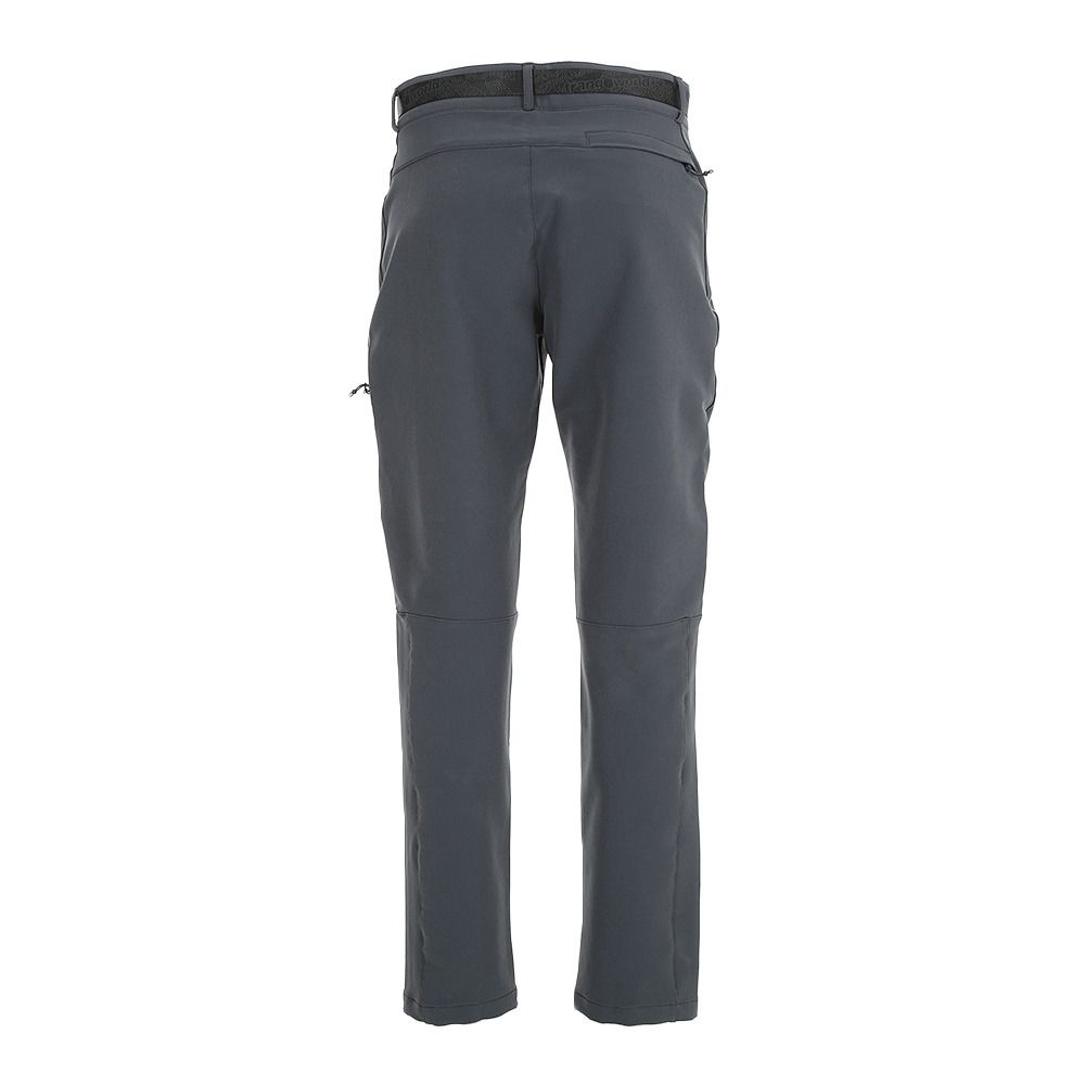 Trangoworld KOTKA - Pantalon Homme ebony