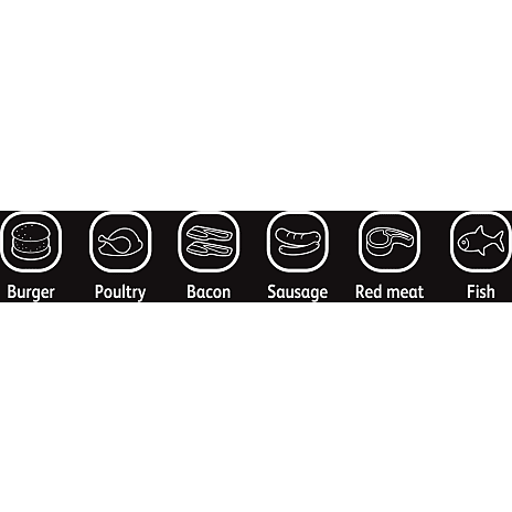 OBH Nordica Optigrill