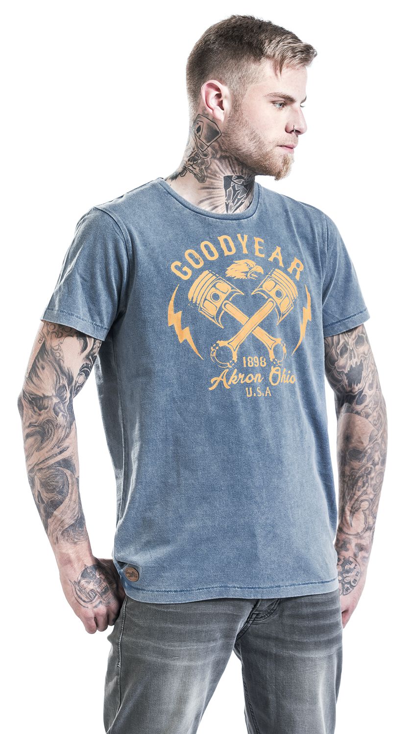 Meaford | GoodYear T-Shirt Manches courtes