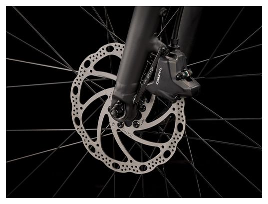 Vélo de Fitness Électrique Trek Dual Sport  2 Shimano Altus 9V 250 Wh 650 mm Gris