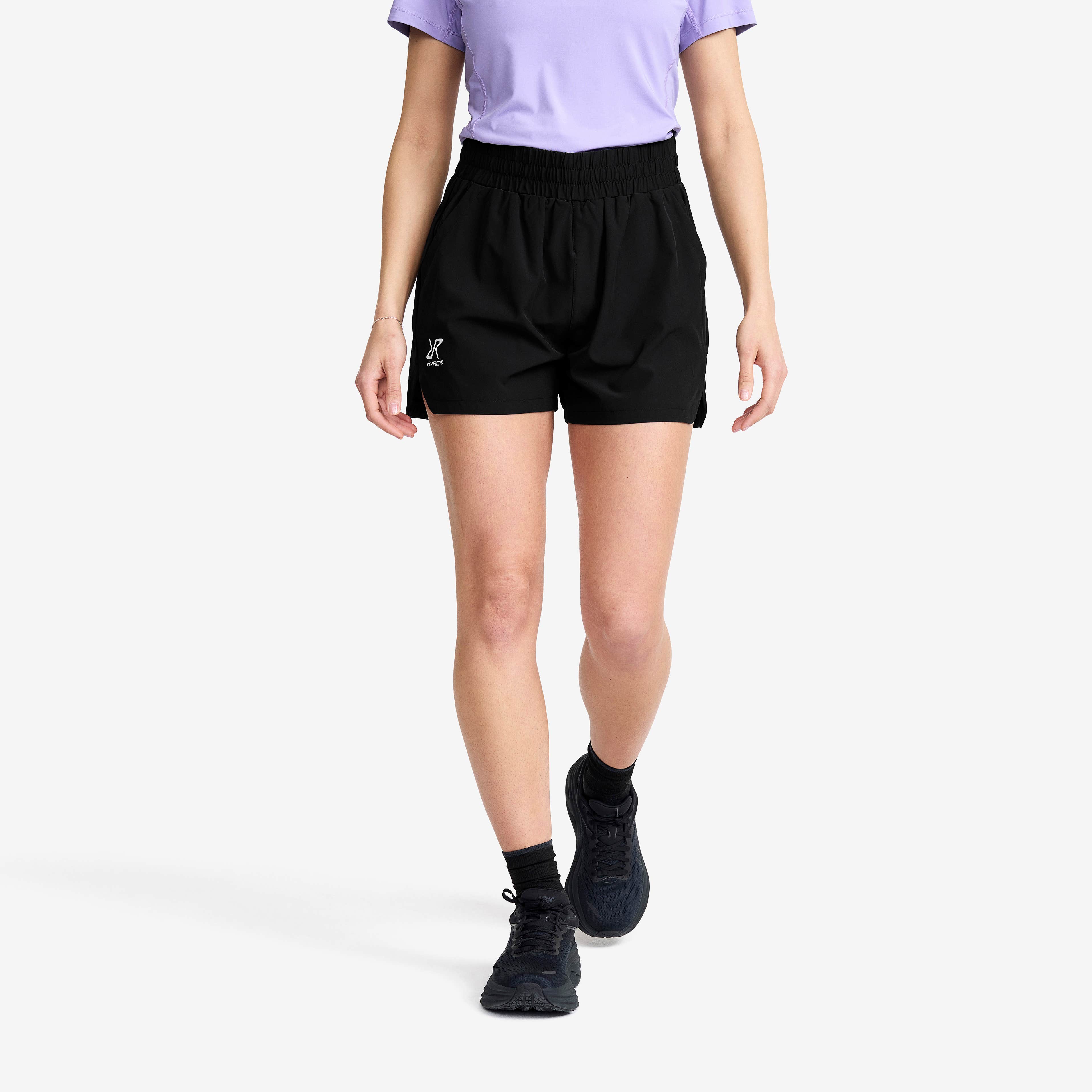 Impact Shorts Dame Black