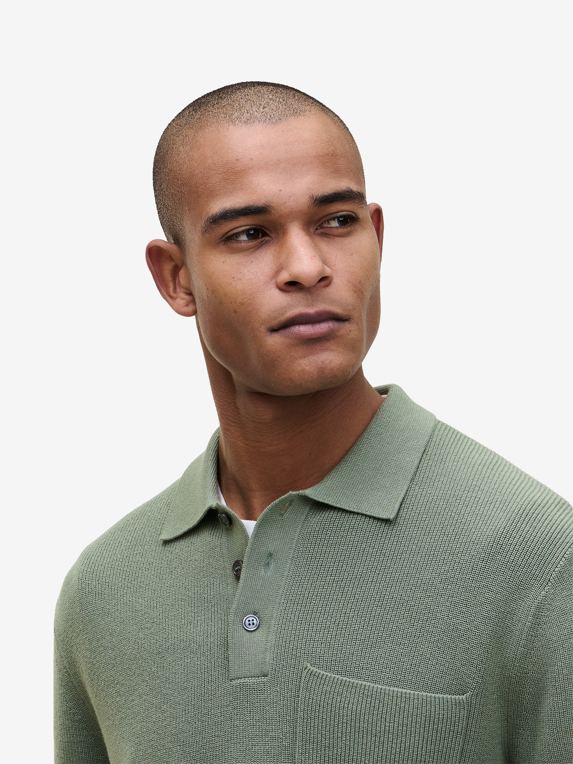 Hudson LS Cotton KW01018-SSA
