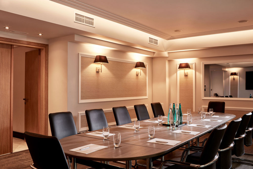 Antigon Urban Chic Hotel Logies en ontbijt - Hotel
