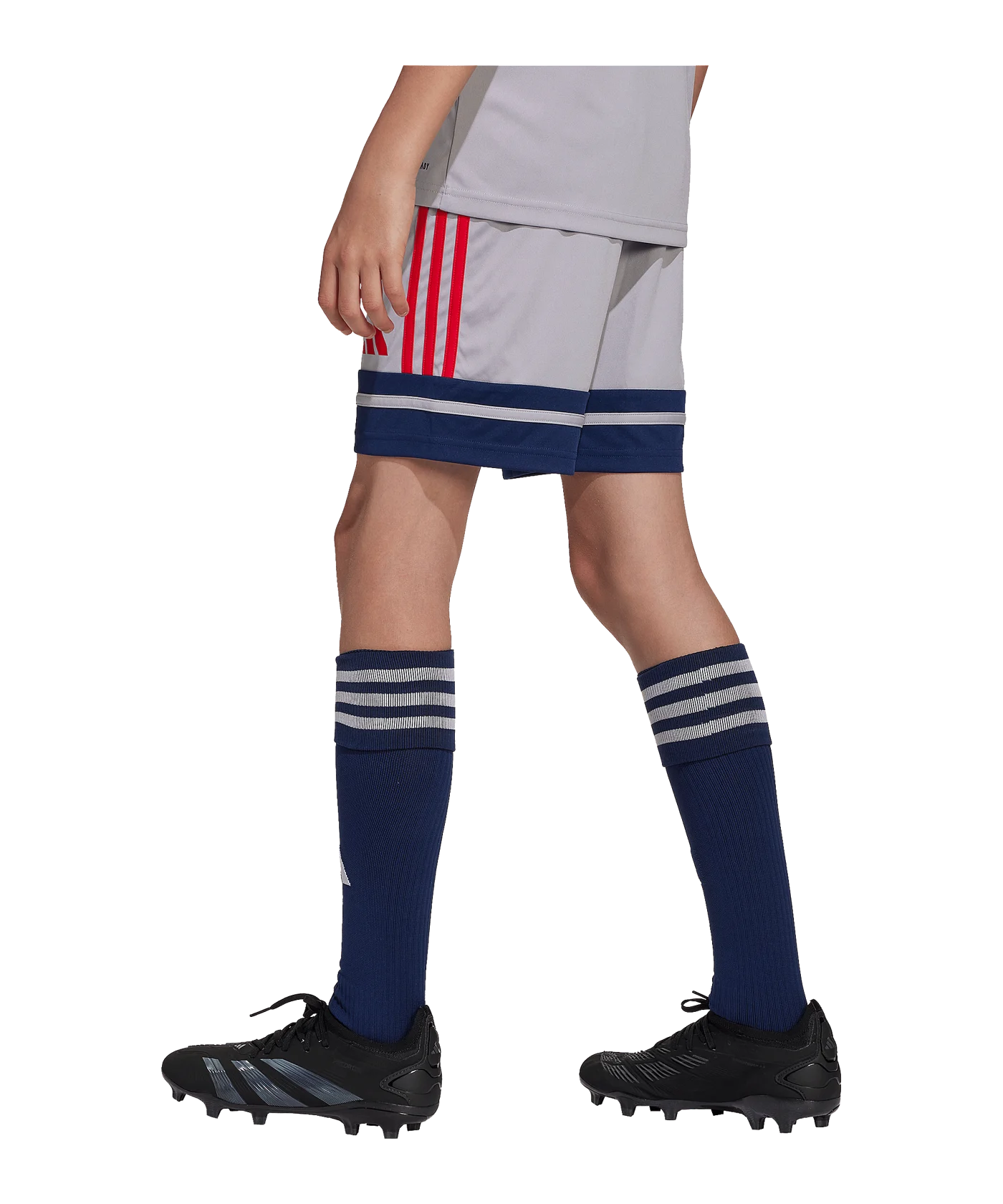 adidas Squadra 25 Short Kids Grau