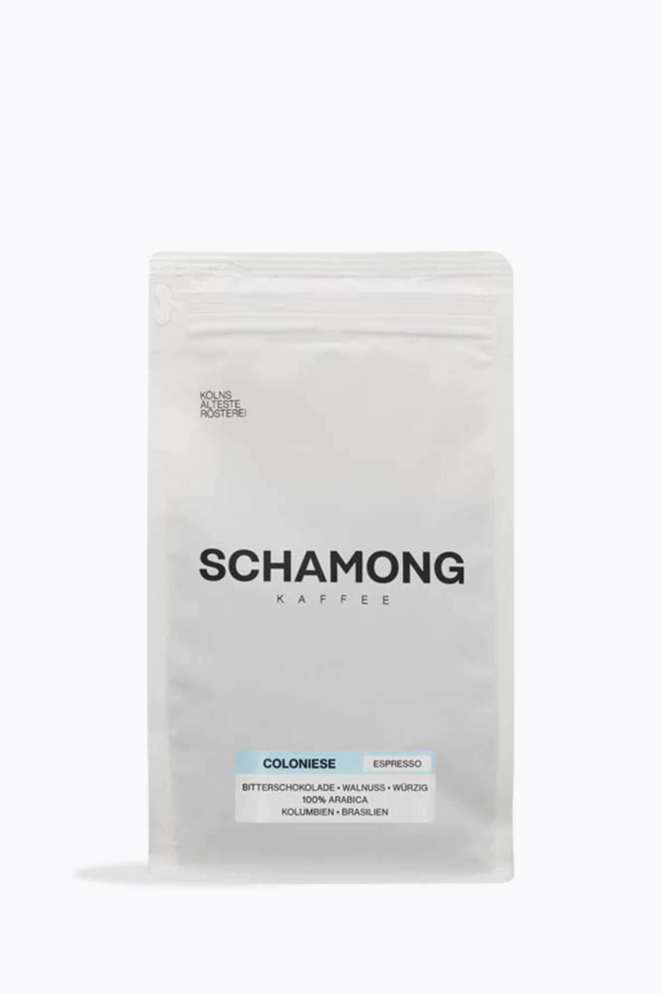 Schamong Espresso Coloniese