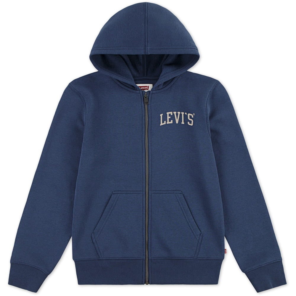 Køb Levi's Big Dipper Legendary Full Zip Hættetrøje