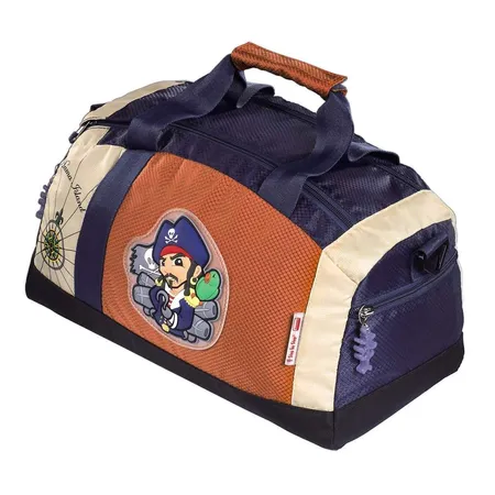 Step by Step Sporttasche Pirate