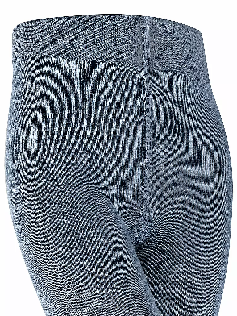 FALKE Kinder Strumpfhose Family blau