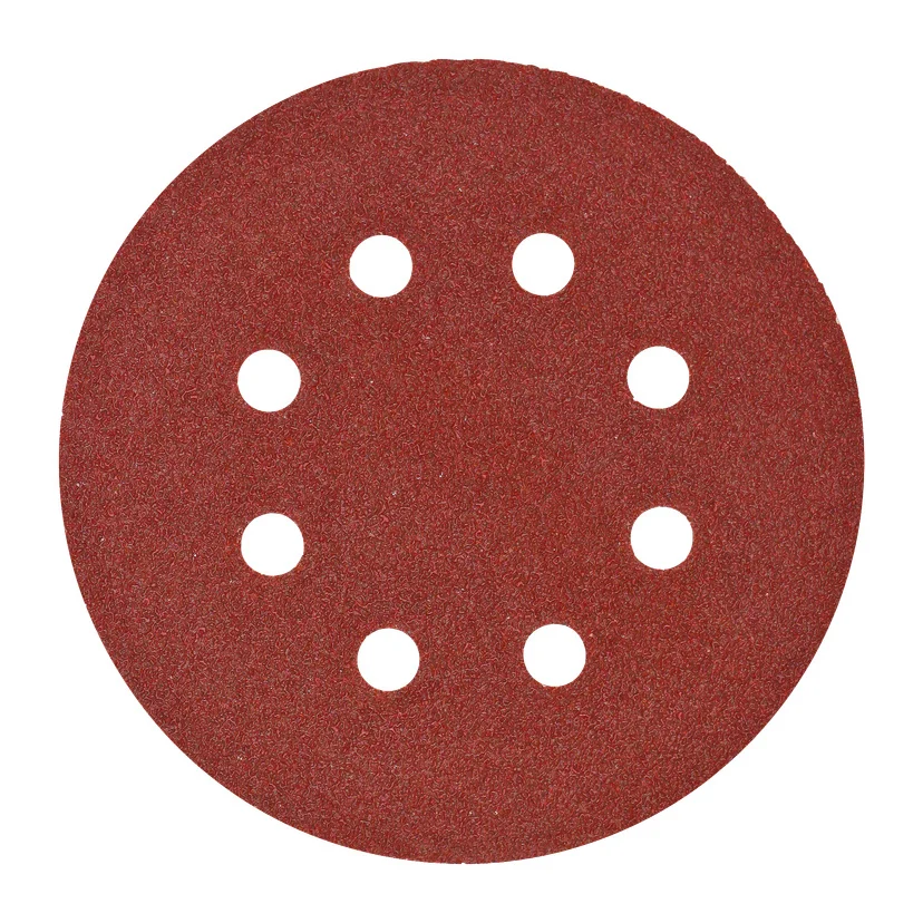 Sliperondeller 25-pk Ø125 mm