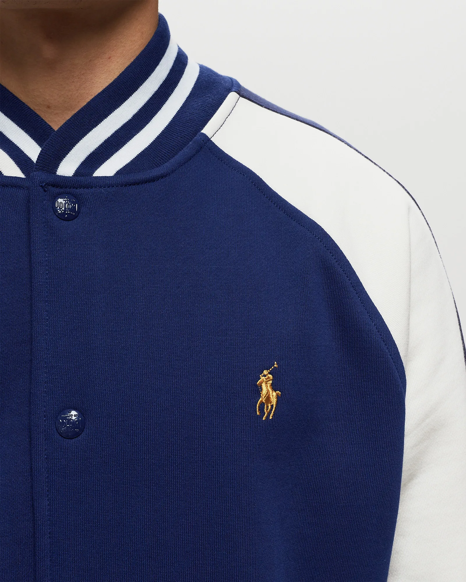 Polo Ralph Lauren LONG SLEEVE-SWEATSHIRT