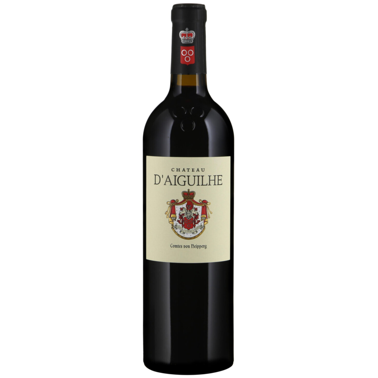 Côtes de Castillon AOC Château d’Aiguilhe -75cl