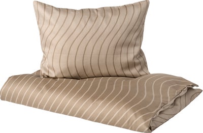 Leander Baby Sengesett Woodland 70x100, Cappuccino